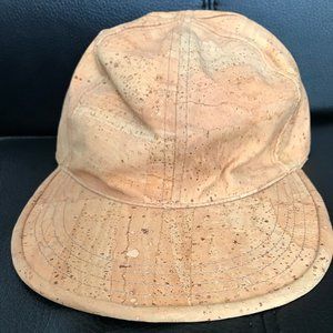 Eco-Friendly Cork Cap